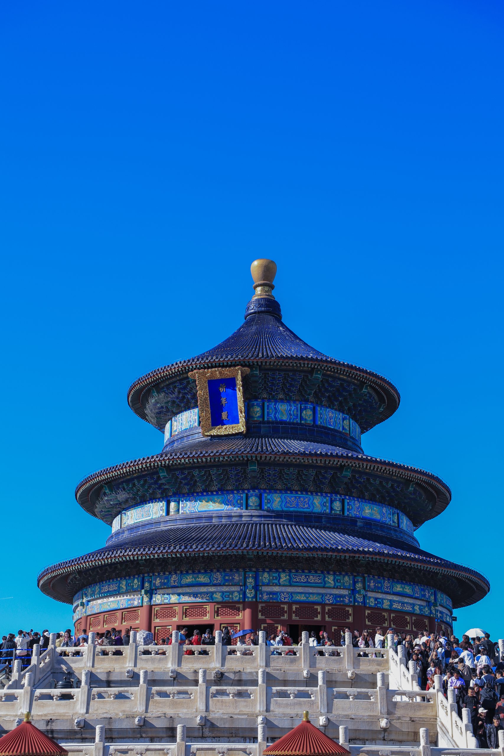 祈年殿