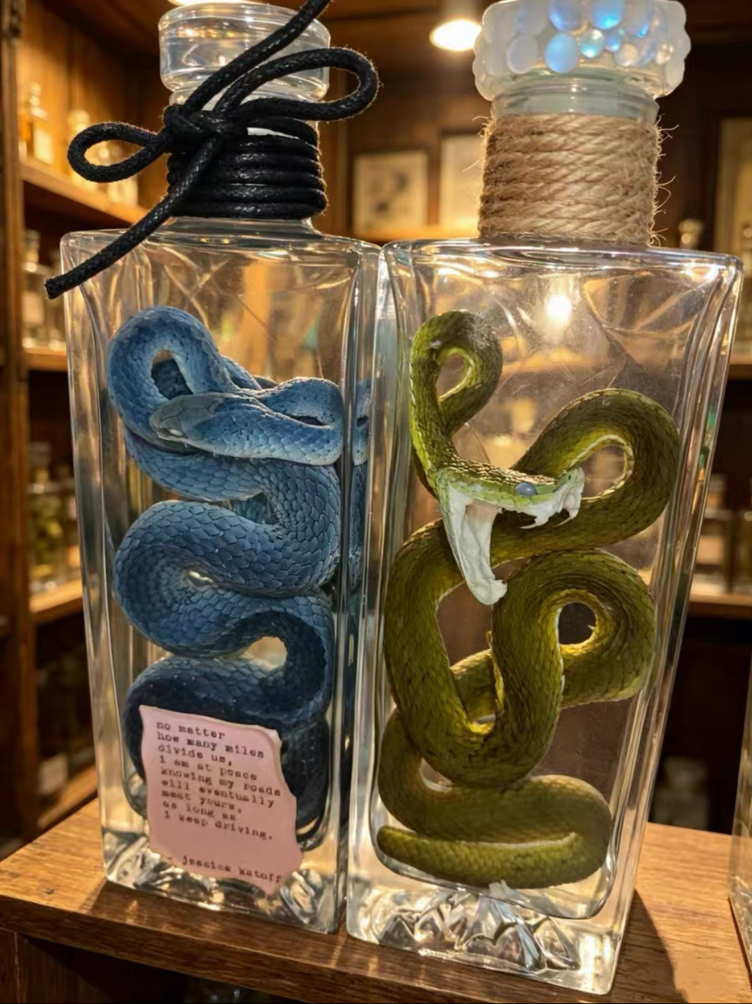 沉静与热烈